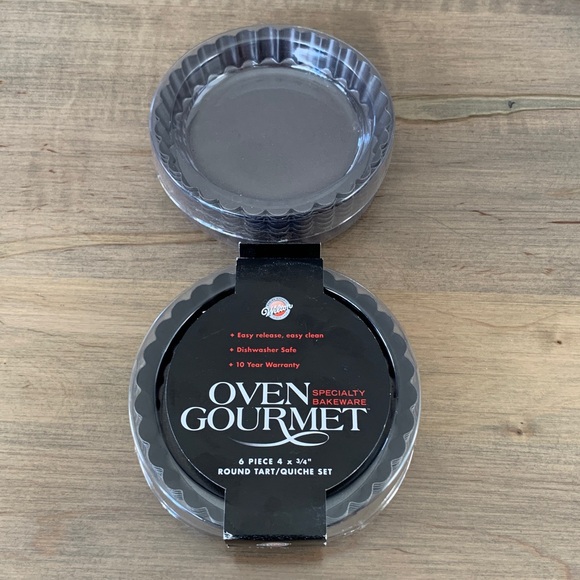 HP🎉🎉12 Tart Pans - Picture 1 of 9